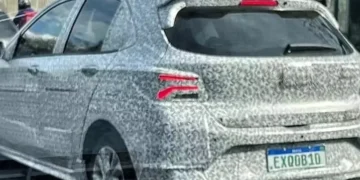 carro novo, modelo Chevrolet, veículo';