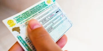 carteira de motorista, habilitação, licença para dirigir';